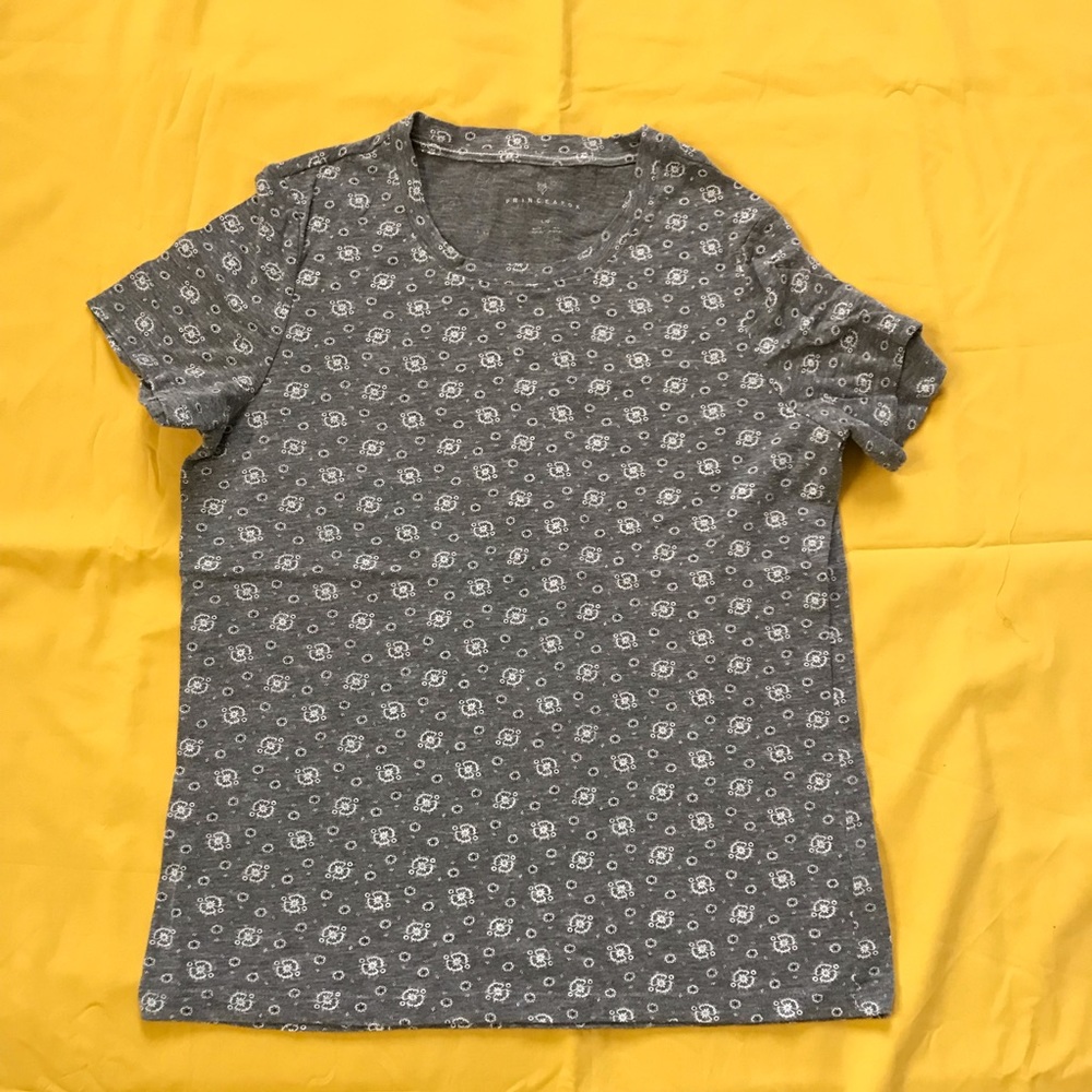 Prince & Fox floral tee